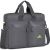 Легкая городская сумка для ноутбука до 16" RIVACASE 5532 grey 