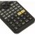 Двухстрочный инженерный калькулятор BRAUBERG SC-850 240 функций, 10+2 разрядов, двойное питание, черный 250525 – изображение 5