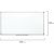 Магнитно-маркерная доска BRAUBERG Extra 120x240 см, алюминиевая рамка 237559 – изображение 7