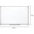Магнитно-маркерная доска BRAUBERG Extra 90x180 см, алюминиевая рамка 237557 – изображение 13