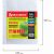 Перфорированные папки-файлы BRAUBERG А4 комплект 50 шт, гладкие, плотные, 60 мкм 223084 – изображение 6
