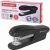 Степлер BRAUBERG SX-39 №24/6 26/6 до 25 листов, черный 228590 