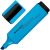 Текстовыделитель BRAUBERG ORIGINAL NEON голубой, линия 1-5 мм 152214 