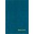 Книга учета BRAUBERG 96 листов, А4 200x290 мм клетка, твердая обложка из картона, блок 130069 