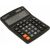 Настольный калькулятор BRAUBERG EXTRA-16-BK 206x155 мм, 16 разрядов, двойное питание, черный 250475 – изображение 3