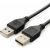 Кабель Cablexpert USB 2.0 Pro, AM/AM, 1.8м, экран, черный, пакет CCP-USB2-AMAM-6 – изображение 3