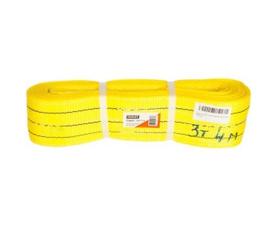 Стропы текстильные петлевые Gigant STP-3/4 