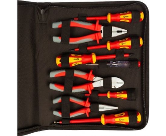 Набор изолированного инструмента КВТ НИИ-01 59380 