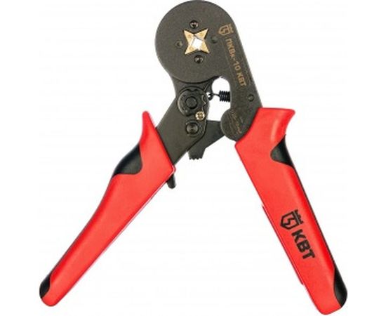 Пресс-клещи КВТ ПКВк-10 74712 