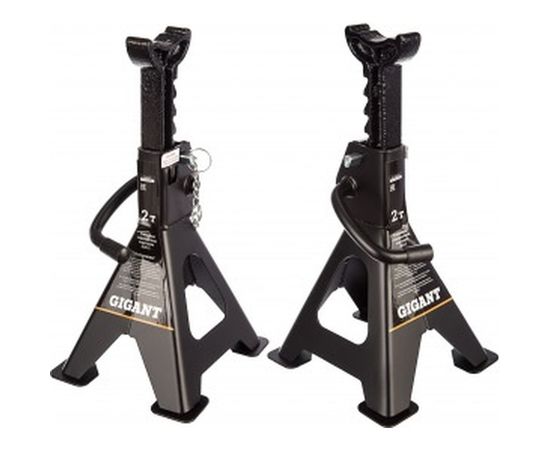 Усиленная страховочная подставка 2Т, 2 шт Gigant HDS-2 