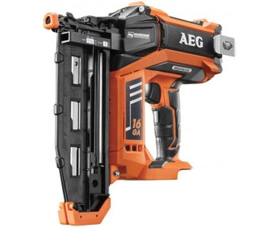 Аккумуляторный степлер AEG B16N18-0 451533 