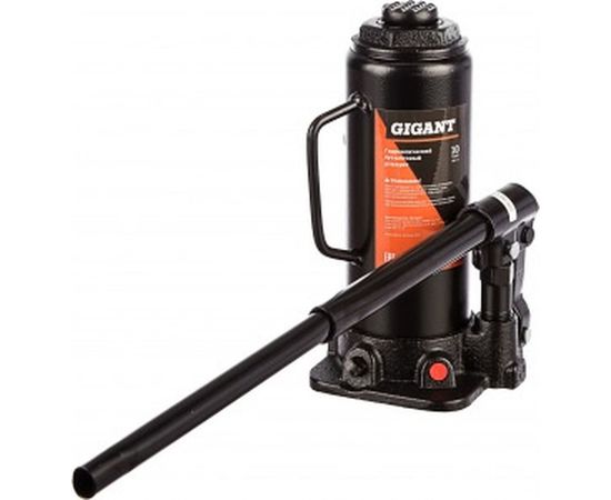 Гидравлический бутылочный домкрат 10Т Gigant HBJ-10 