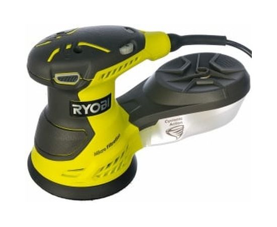Эксцентриковая шлифмашина Ryobi ROS300A 5133001142 
