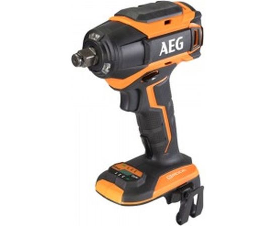 Бесщеточный аккумуляторный ударный гайковерт AEG BSS18C12ZB6-0 4935472012 