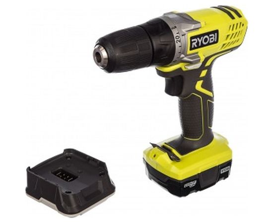Аккумуляторная дрель Ryobi R12SD-L13G 5133002322 