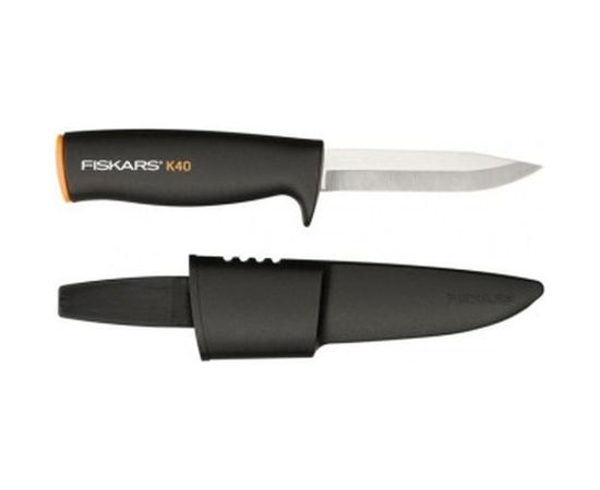 Нож-поплавок общего назначения Fiskars k40 1001622 (125860) 