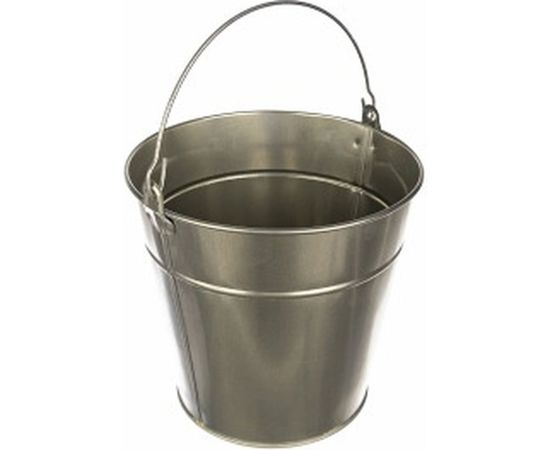 Металлическое оцинкованное ведро 12л СПЕЦ ВЕД-ОЦ-12 