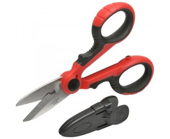 Ножницы электромонтажника КВТ ES-01 57132 