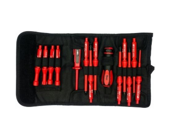 Набор диэлектрических отверток КВТ НИО-1113 61950 