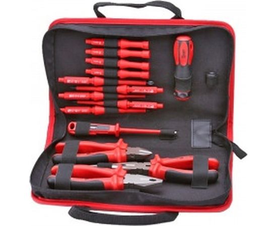 Набор изолированного инструмента КВТ НИИ-08 61952 
