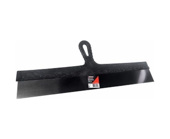 Фасадный шпатель Gigant 600 мм из нержавеющей стали с пластиковой ручкой SPT 024 