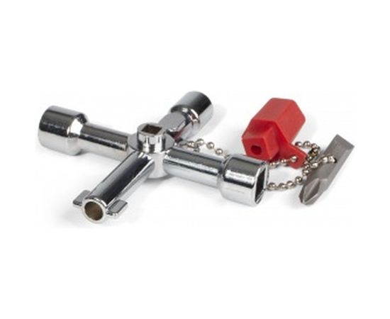 Ключ для электрошкафов КВТ КЭШ-5 78068 