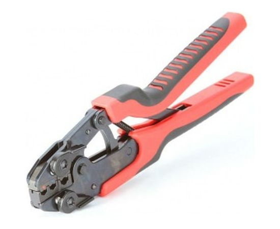 Пресс-клещи с набором матриц КВТ CTB 58747 