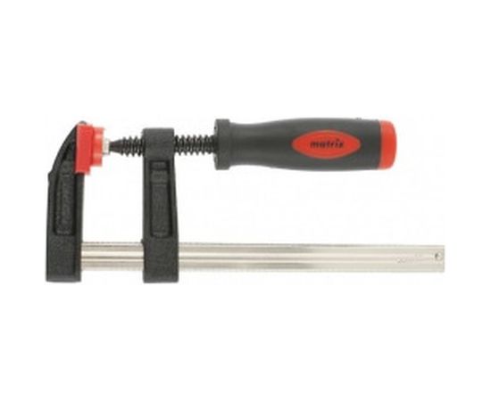 Струбцина F-образная 150х50х210 мм MASTER MATRIX 20402 