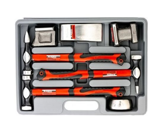 Рихтовочный набор в пластиковом боксе MATRIX 10845 