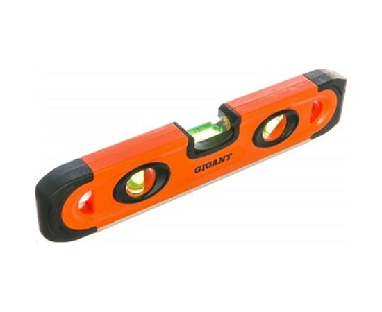 Короткий алюминиевый уровень 230мм Gigant GW230 