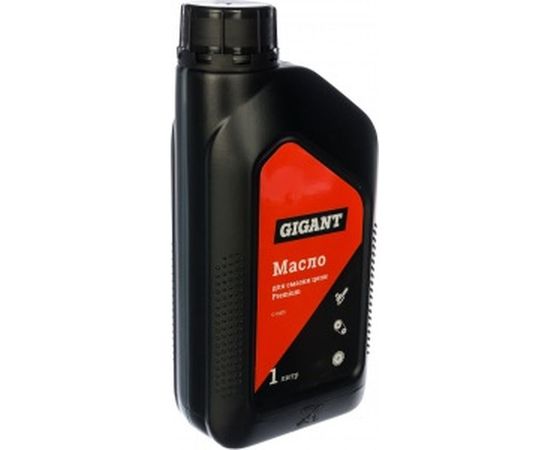 Масло для смазки цепи Premium 1 л Gigant G-0405 