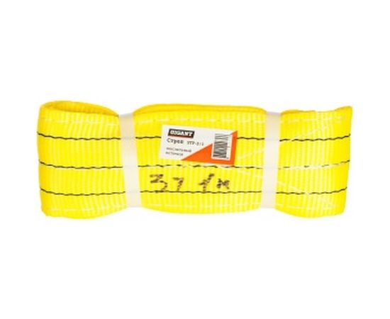 Стропы текстильные петлевые Gigant STP-3/1 