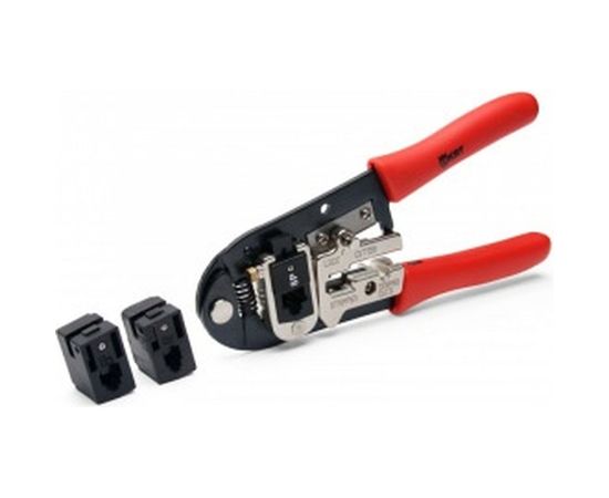 Пресс-клещи для RJ-разъемов КВТ JT-01B 69280 