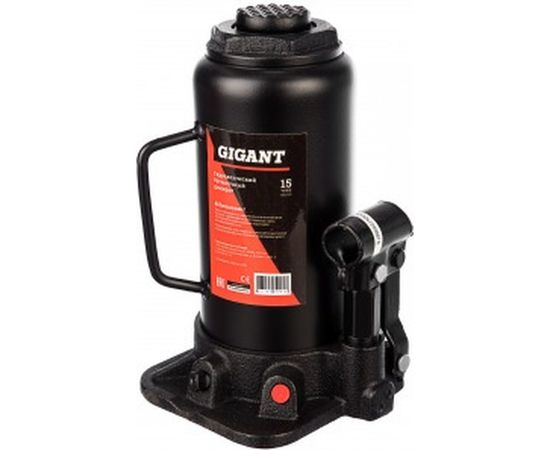 Гидравлический бутылочный домкрат Gigant 15Т HBJ-15 