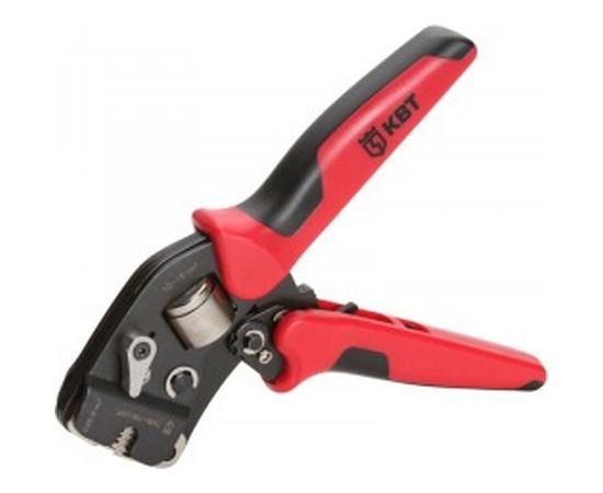 Торцевые пресс-клещи КВТ ПКВк-16т 74595 