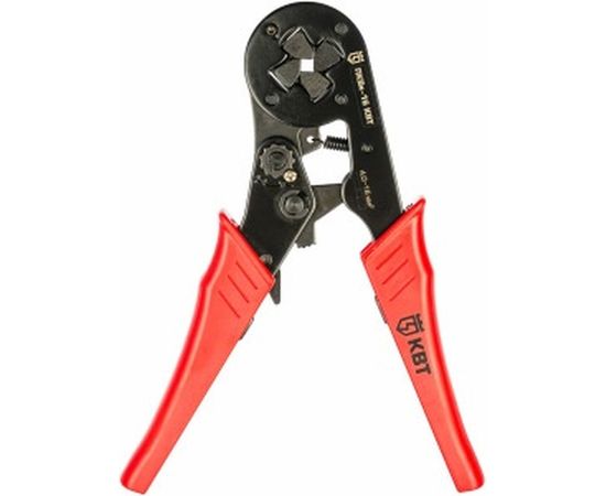 Пресс-клещи КВТ ПКВк-16 54549 