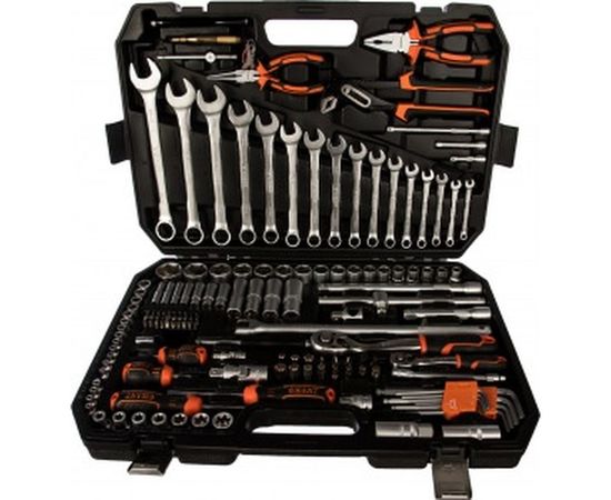 Набор инструментов 151 предмет Gigant GAS 151 