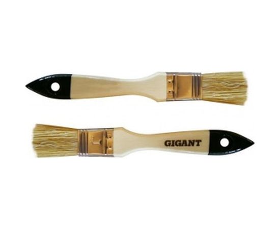 Плоская кисть, 25 мм, 10 шт. Gigant FB-25 