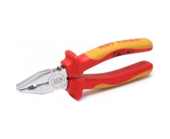 Изолированные пассатижи КВТ Профи 160 мм 67357 