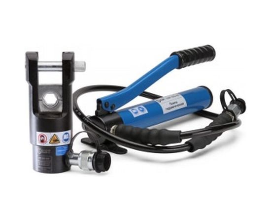 Гидравлический помповый пресс КВТ ПГП-300 49625 