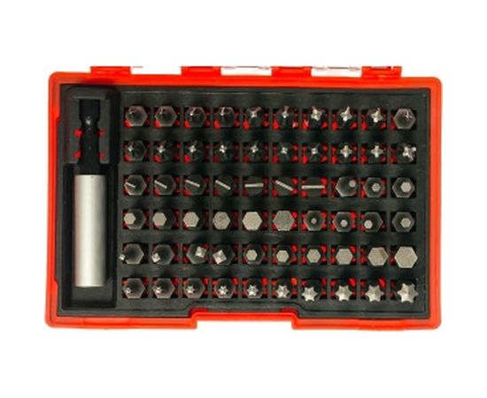 Набор бит 61 шт Gigant G-11333 