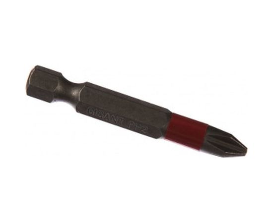 Бита (2 шт; PH2; 50 мм) для шуруповерта Gigant GBS 11032 