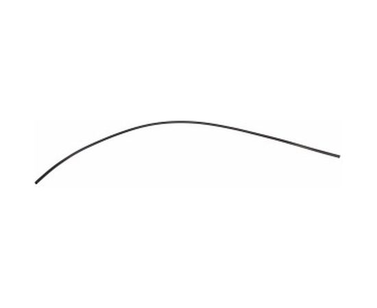 Трубка термоусадочная ТТК-3:1-4.8/1.6 черная КВТ 59694 