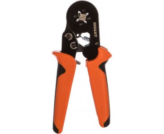 Квадратные пресс-клещи для обжима наконечников Gigant GECT-02 