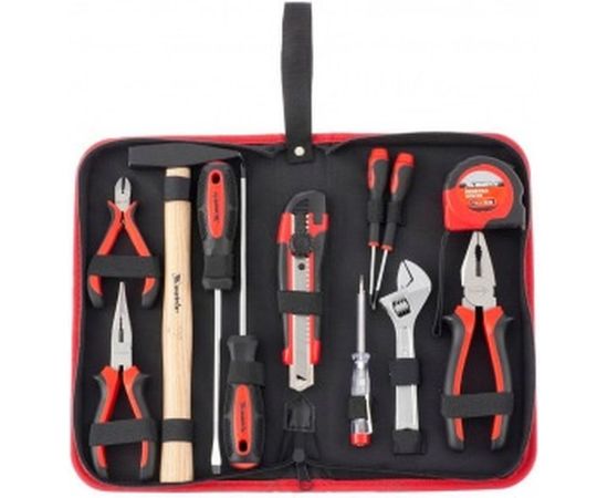 Слесарно-монтажный набор 12шт MATRIX 13562 