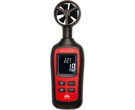 Анемометр с крыльчаткой ADA AeroTemp 30 А00515 