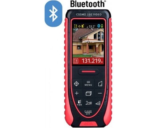 Лазерный дальномер ADA Cosmo 150 Video А00475 