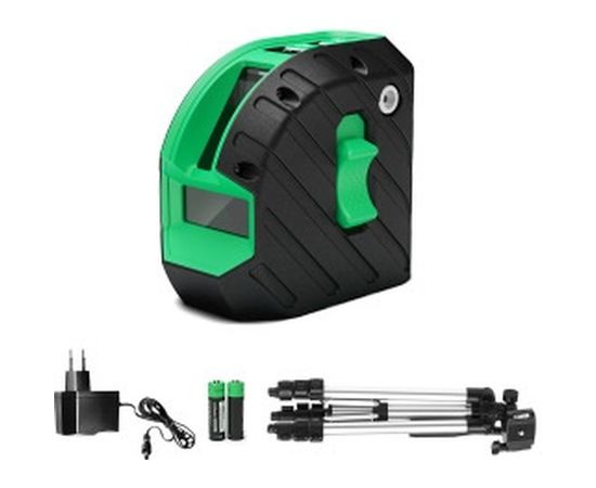 Лазерный уровень ADA ARMO 2D GREEN Professional Edition А00575 