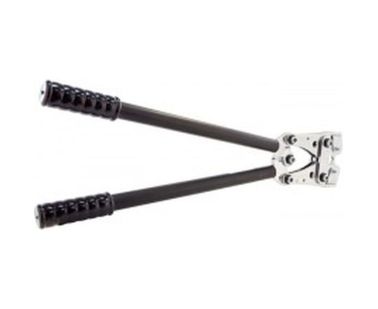 Гексагональные пресс-клещи КВТ ПКГ-120 57568 