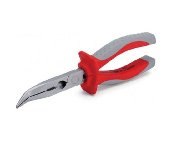 Изогнутые изолированные длинногубцы 200 мм КВТ 60473 